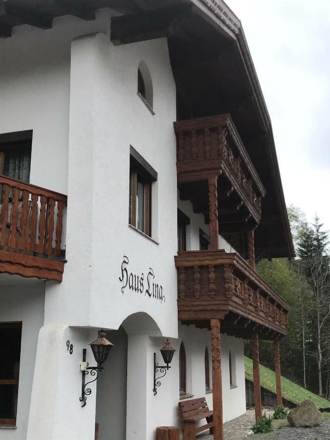 Haus Lina Villa ซี ภายนอก รูปภาพ